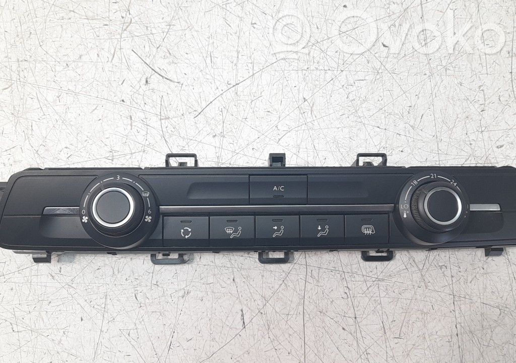 Air conditioner control unit module   98340416ZD