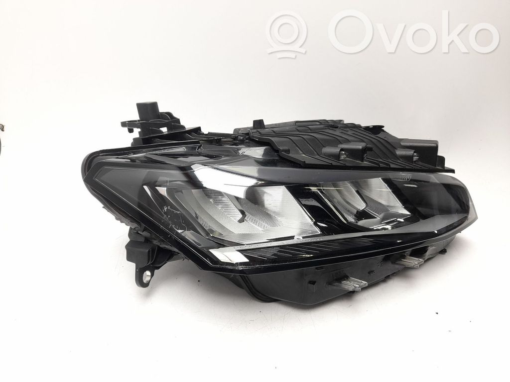 Peugeot 308 Lampa przednia 