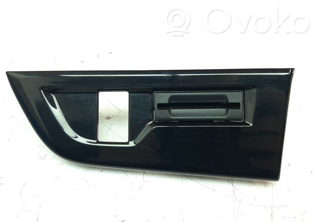 Citroen C4 SpaceTourer Osłona tylnej klapy 
