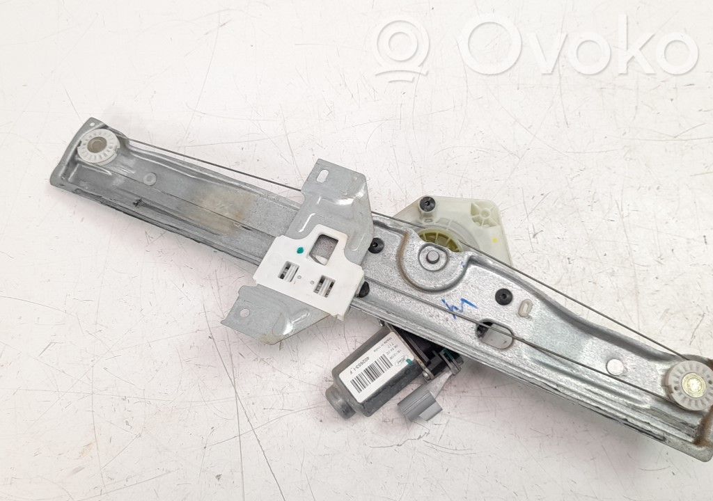 Ford Ka Regulador de ventanilla eléctrico de puerta delantera 