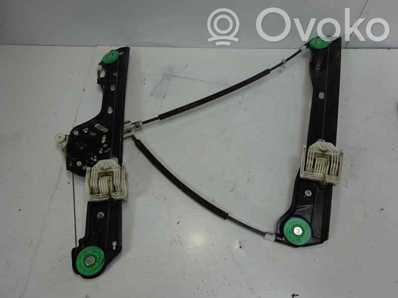 BMW 1 E81 E87 Front door manual window regulator 