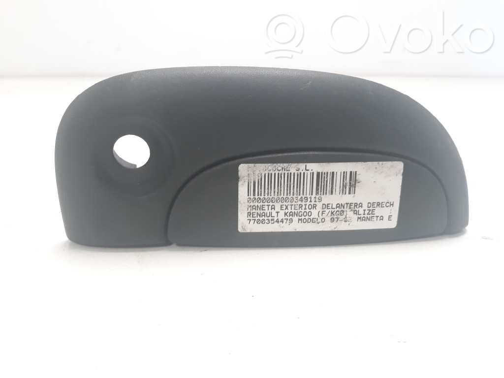 Renault Kangoo I Mâner exterior ușă față 