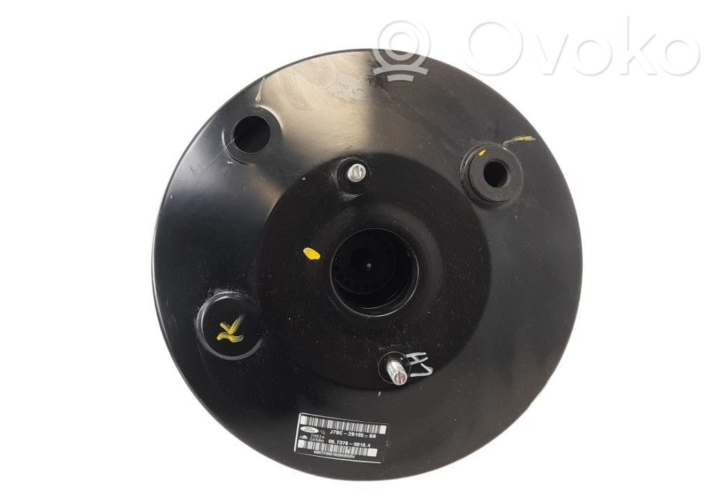 Ford Ka Hidraulinis SERVOTRONIC vožtuvas 