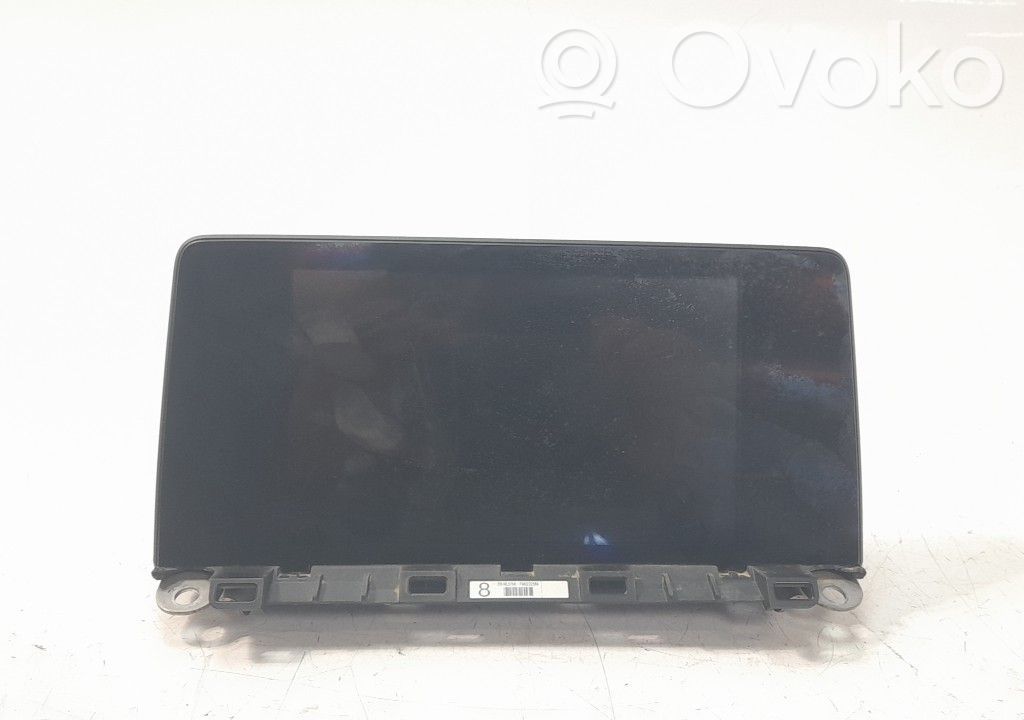Lexus NX Radio/CD/DVD/GPS head unit 
