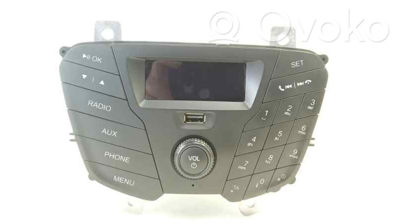 Ford Transit Steuergerät Audioanlage Soundsystem Hi-Fi 