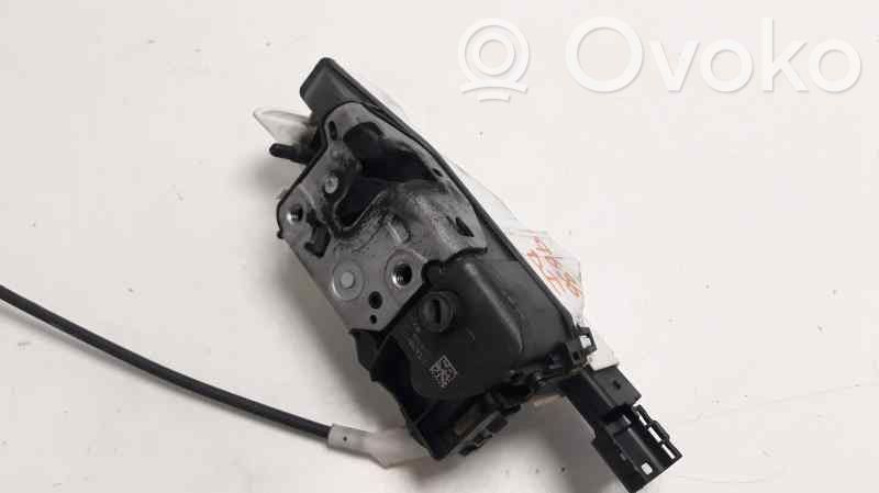 Citroen C3 Durų spyna (dvidurio) 