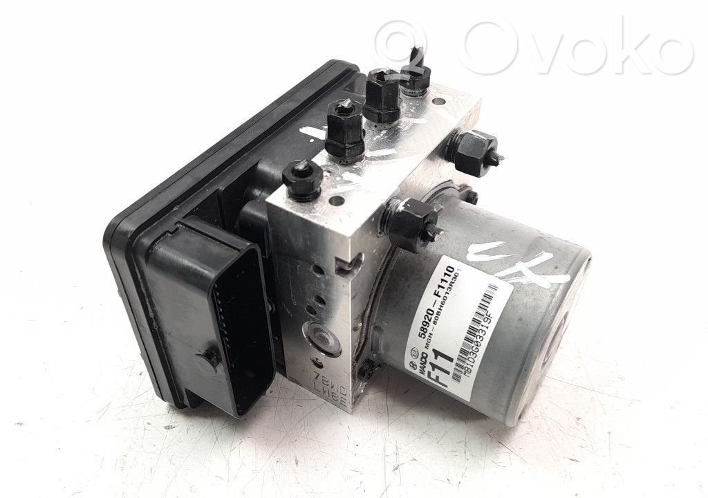 KIA Sportage ABS Pump 