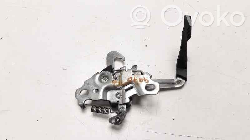 Citroen C3 Tie down hook / loop 