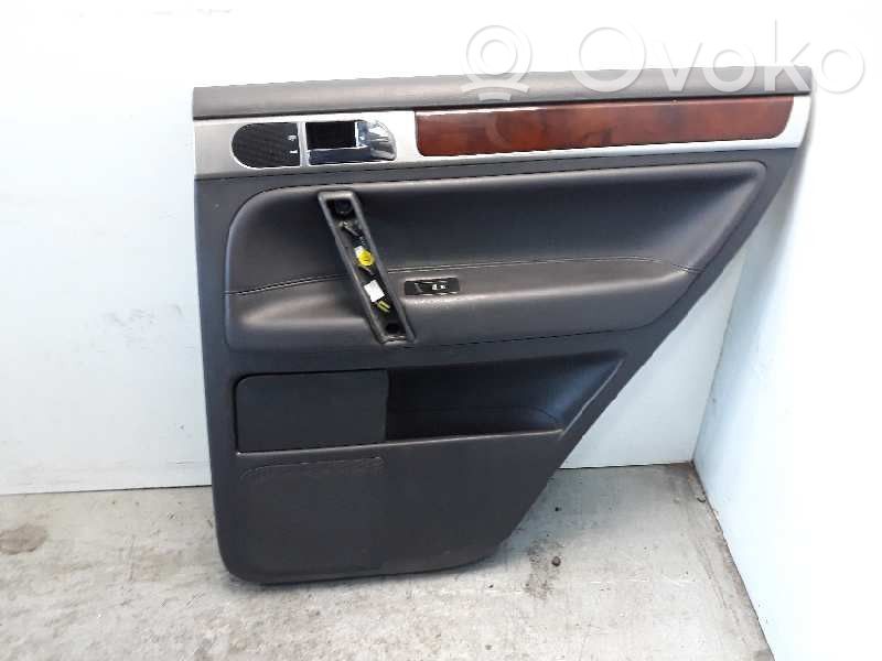 Panou interior ușă spate   REF