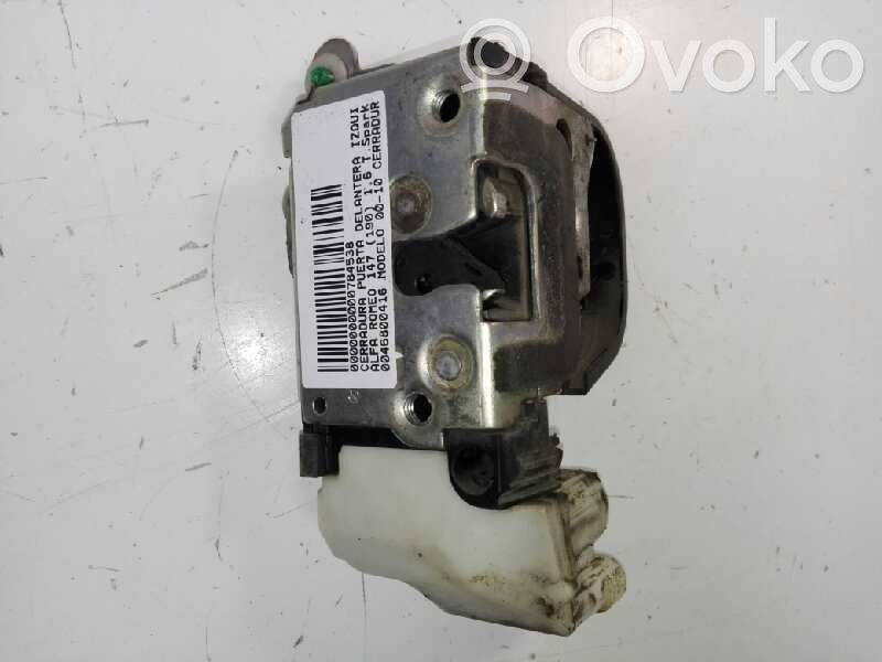 Alfa Romeo 147 Zamek drzwi przednich 