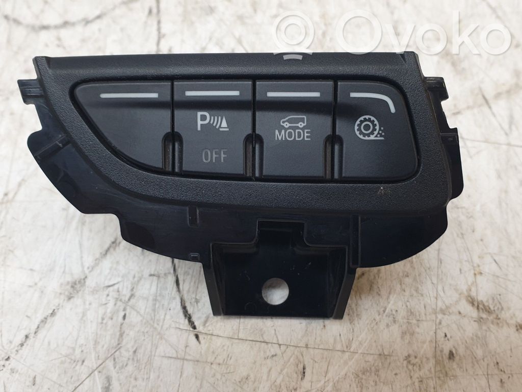 Interruptor de control multifunción   KK3T15A860BC