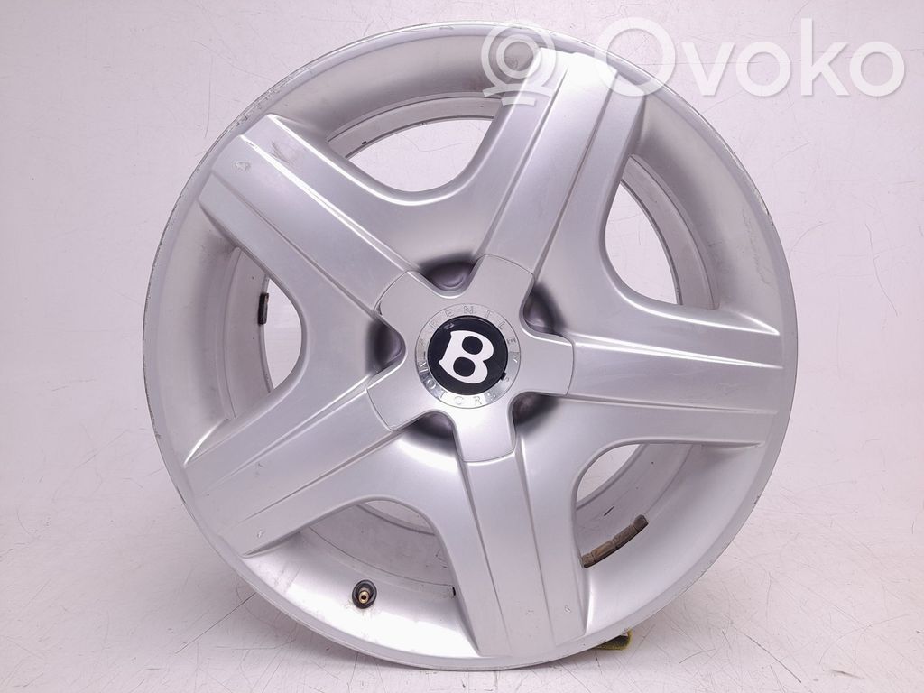 R18-alumiinivanne   3W0601025J