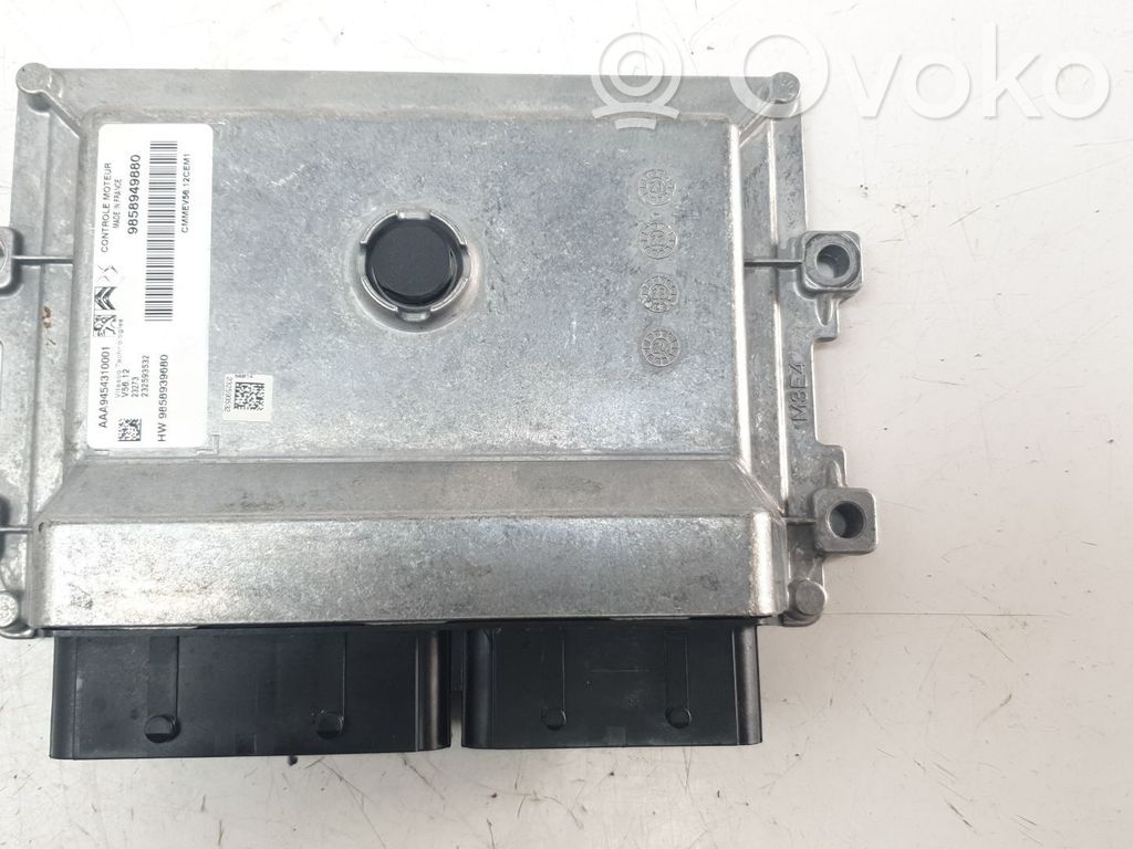 Citroen C3 Engine control unit/module 