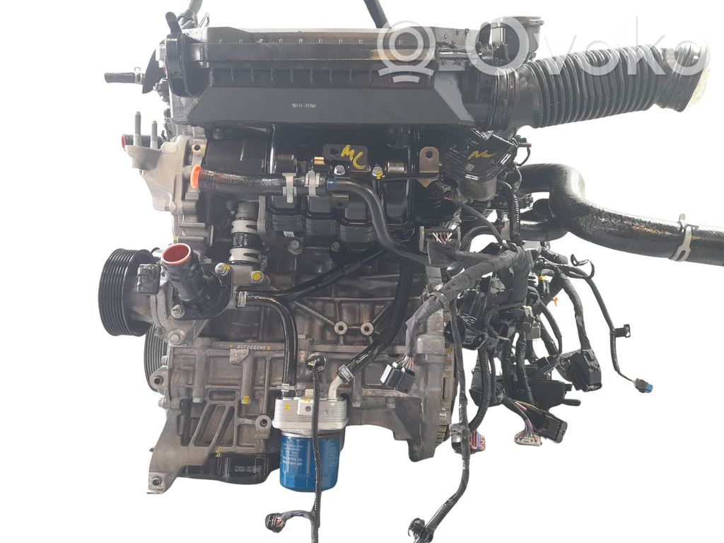 Motor   G4LL