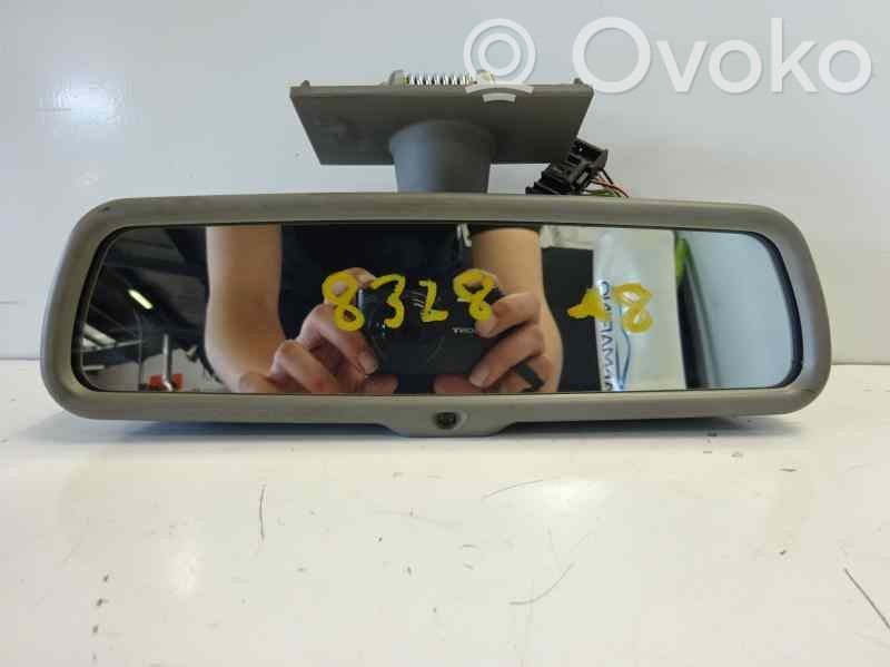 Rear view mirror (interior)