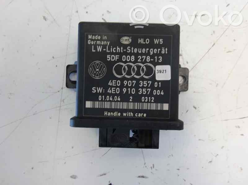 Audi A8 S8 D3 4E Muut ohjainlaitteet/moduulit 