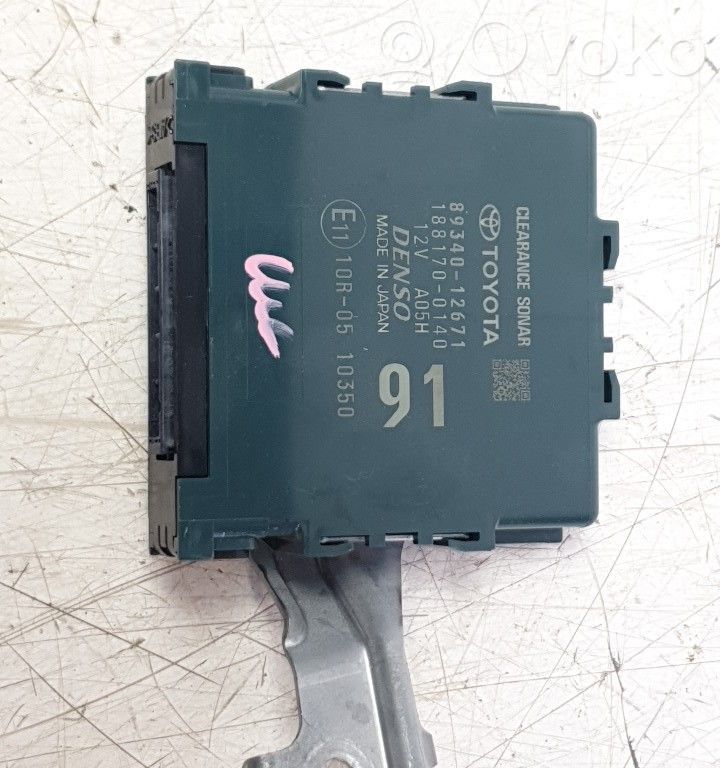 Otras unidades de control/módulos   8934012671,1881700140