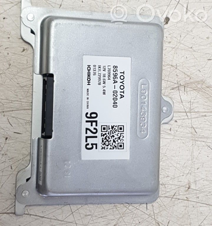 Toyota Corolla E160 E170 Kiti valdymo blokai/ moduliai 