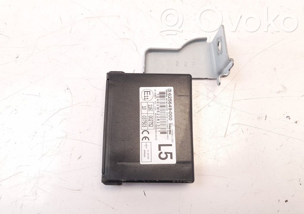 Autres unités de commande / modules   625649000