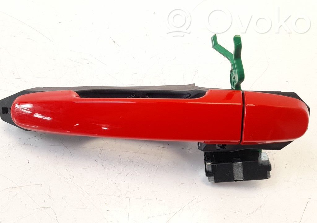 Toyota Aygo AB40 Manecilla externa puerta trasera 