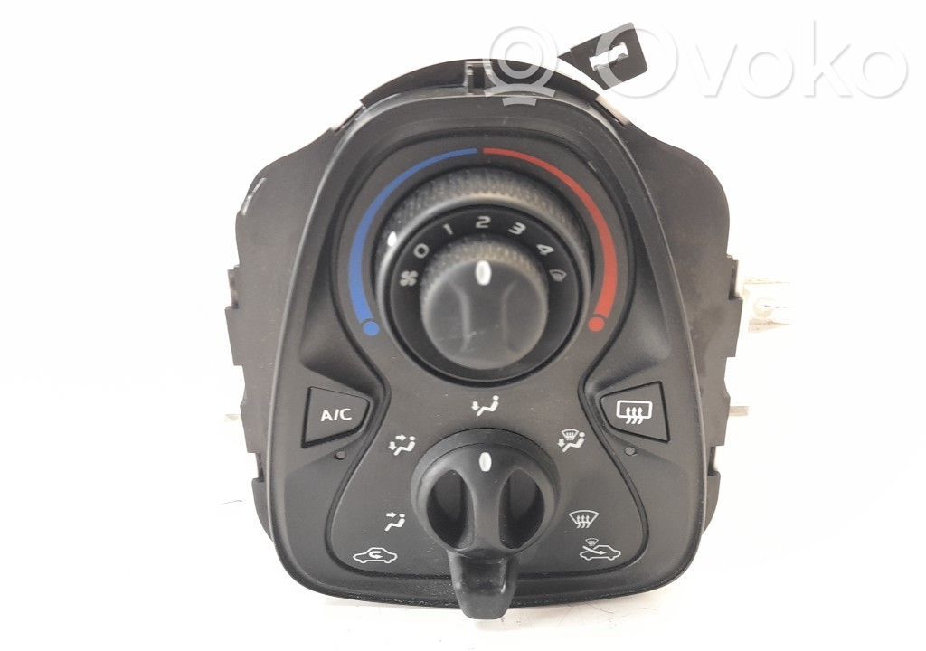 Toyota Aygo AB40 Modul unitate control aer condiționat 