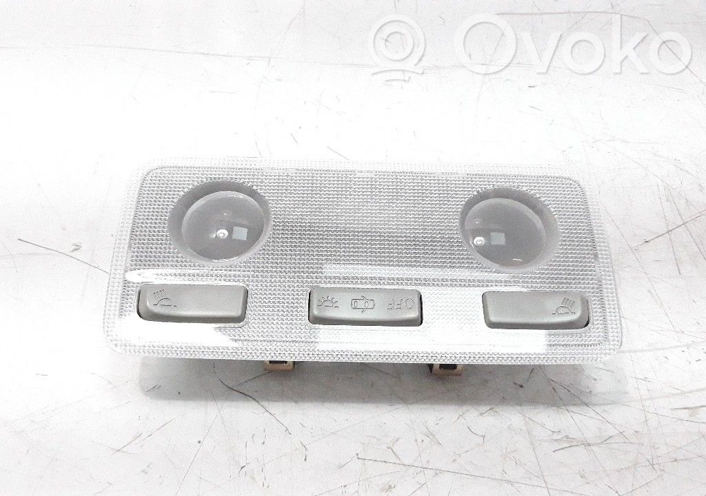Toyota Yaris Otras luces interiores 
