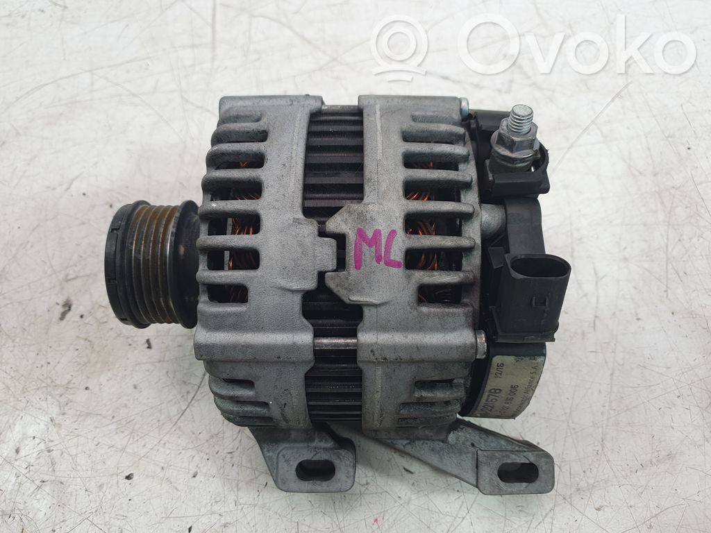Volvo V60 Ģenerators 