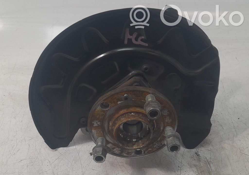Audi A3 8Y Achsschenkel vorne