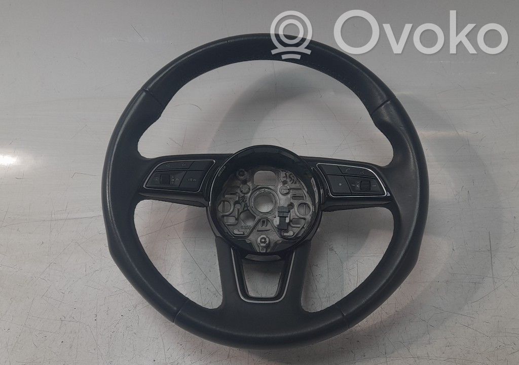 Audi A3 8Y Ohjauspyörä 