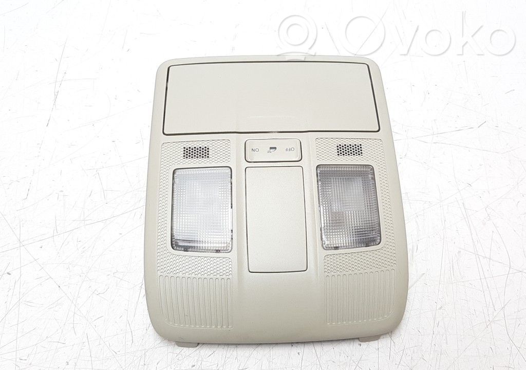 Otras luces interiores   KD4569971