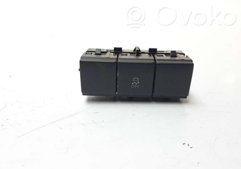 Citroen C3 Multifunctional control switch/knob 
