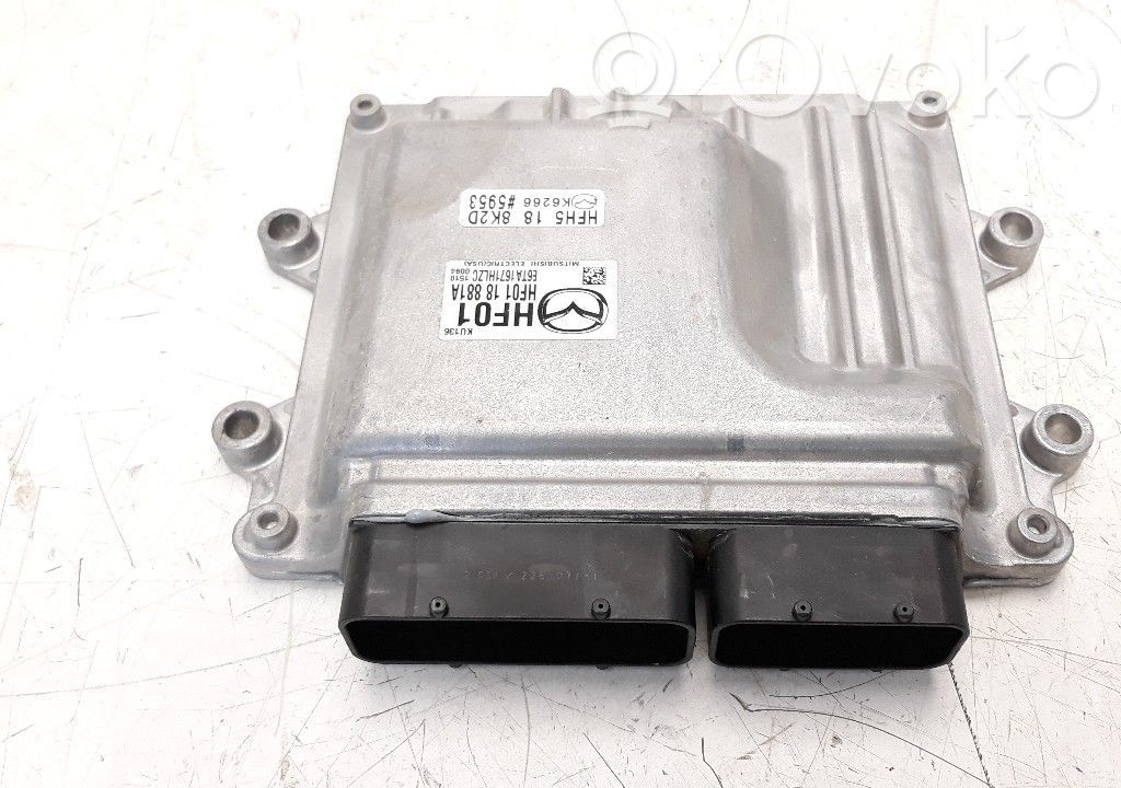 Unidad de control/módulo del motor   HF0118881A
