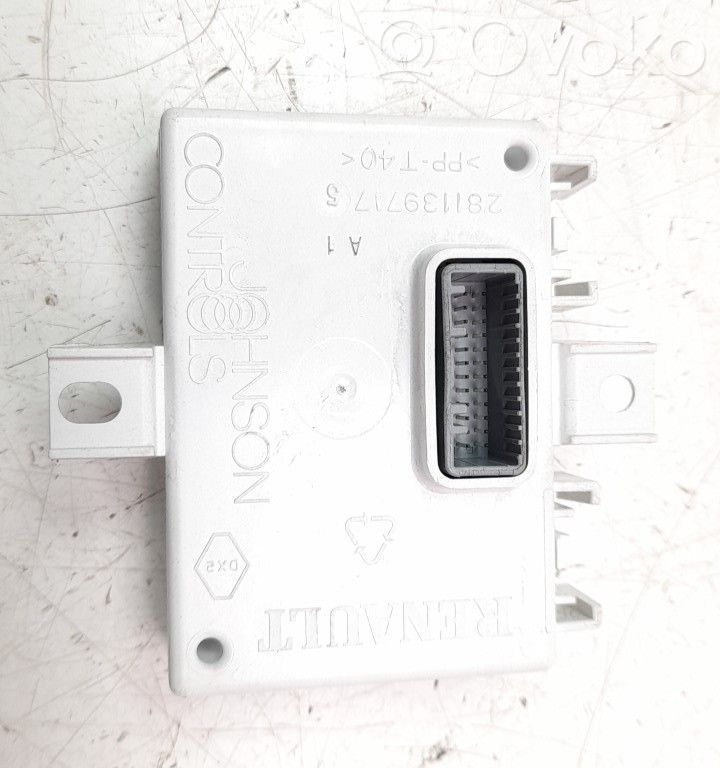 Autres unités de commande / modules   283467680R