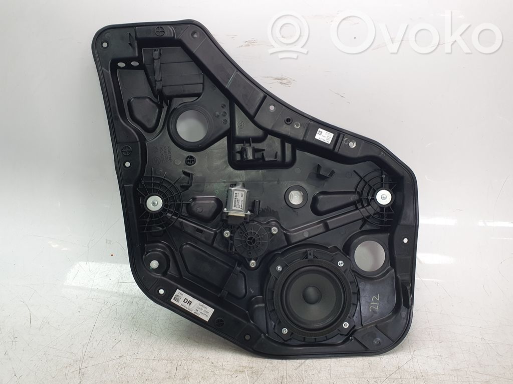 SsangYong Korando Macara geam ușă spate cu motor 