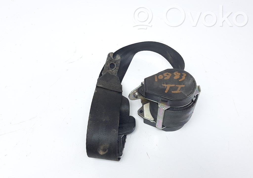 Cinturón trasero   5F0857805C