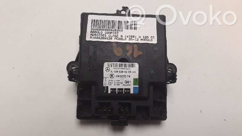 Mercedes-Benz A W169 Modul confort 