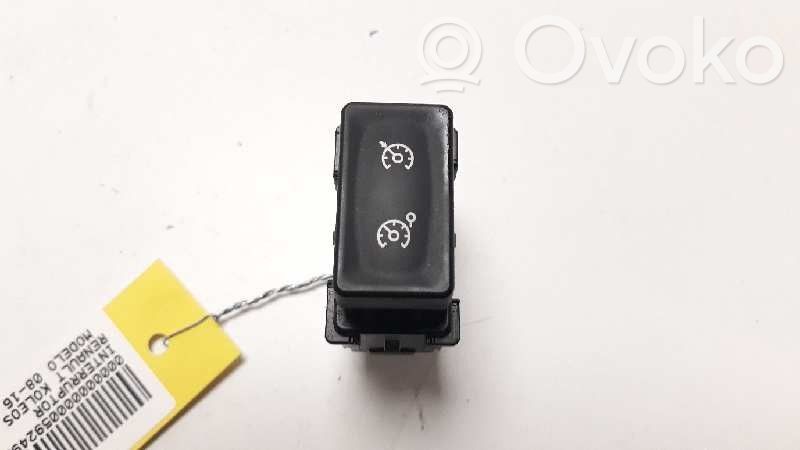 Renault Koleos I Interrupteur / bouton multifonctionnel 