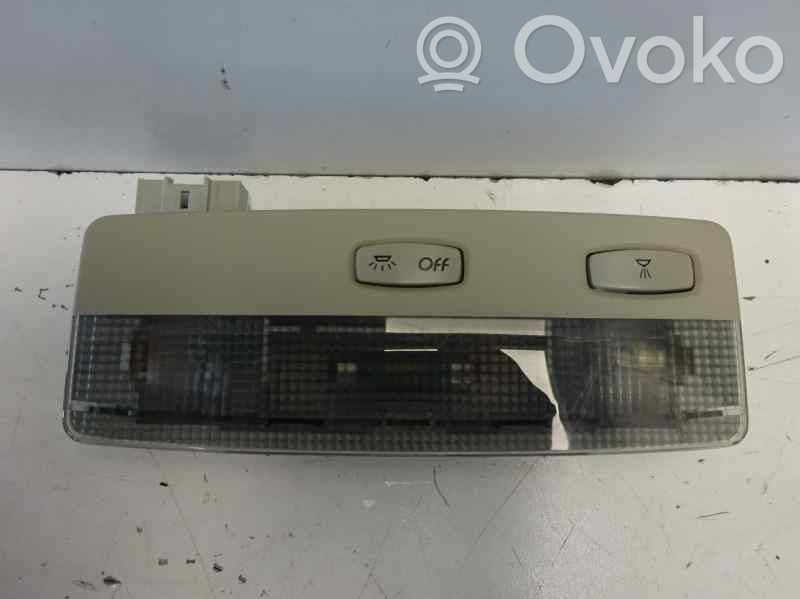 Renault Laguna II Otras luces interiores 