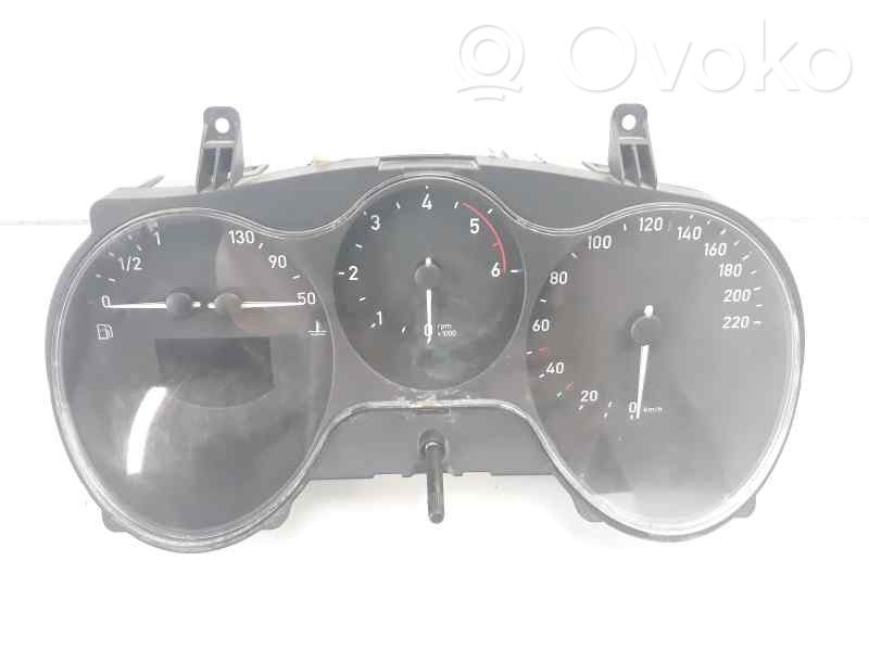 Seat Altea Nopeusmittari (mittaristo) 