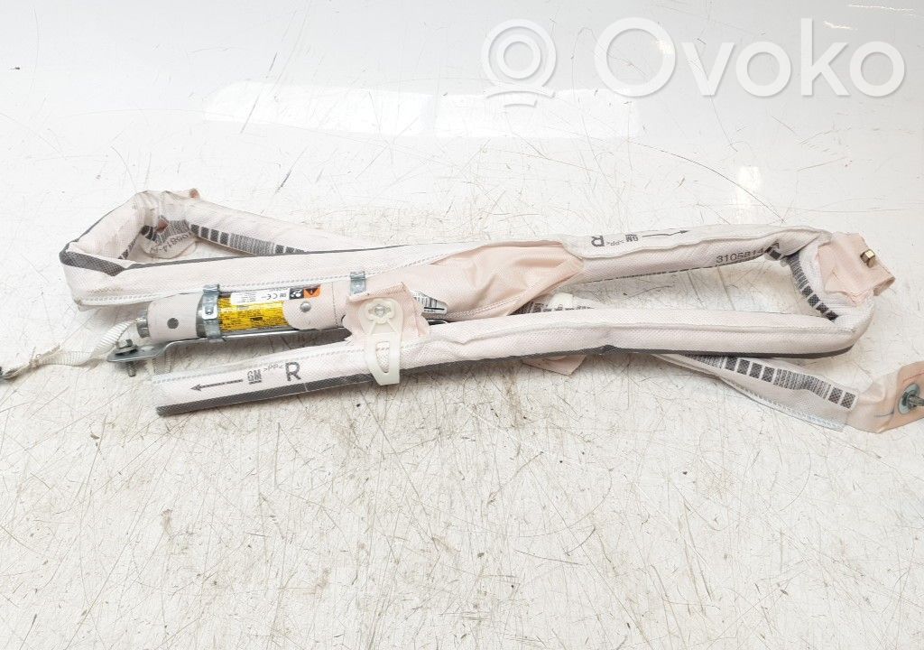 Opel Astra K Airbag portiera anteriore
