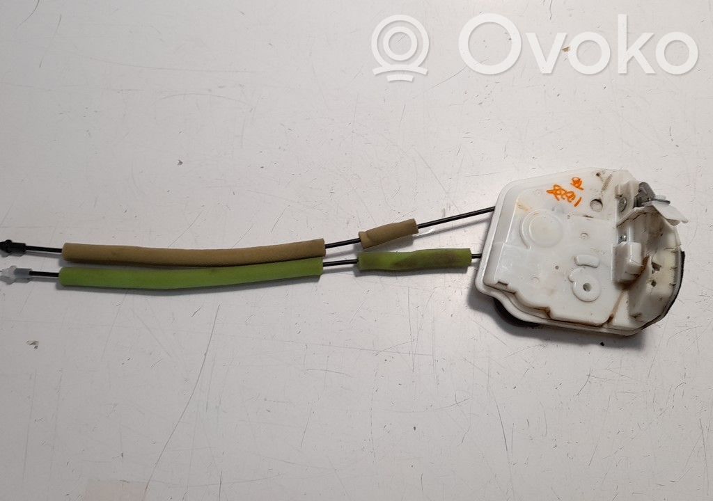 Cerradura de puerta trasera   BHS272310B