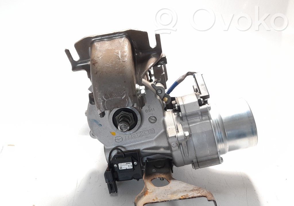 Mazda 3 III Ax volan 