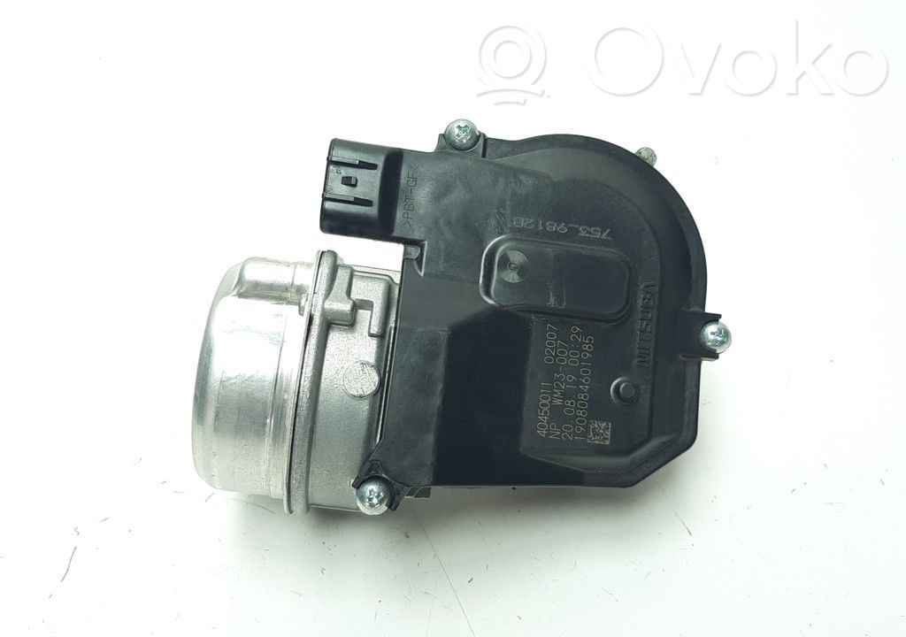 Mazda 3 Motor del limpiaparabrisas 
