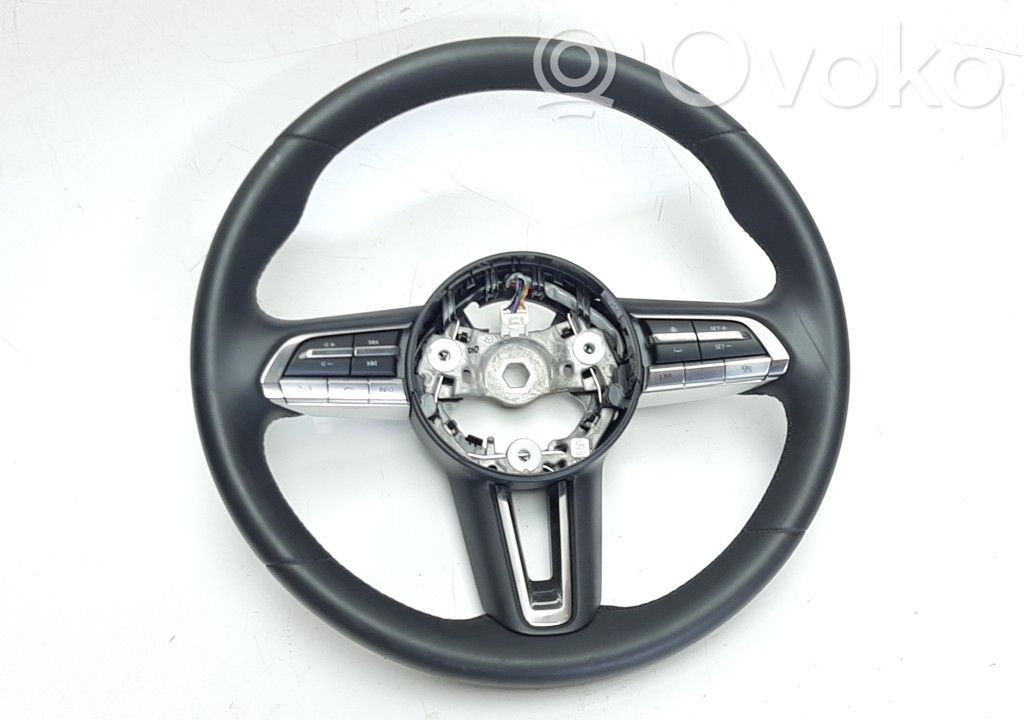 Mazda 3 Ohjauspyörä 