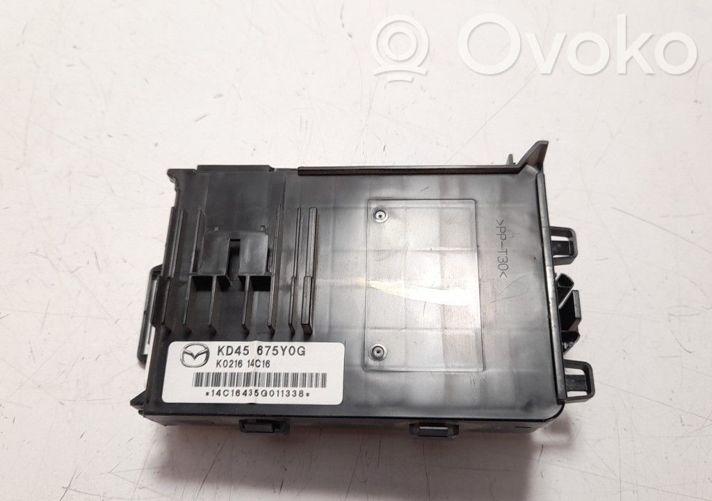Autres unités de commande / modules   KD45675Y0G