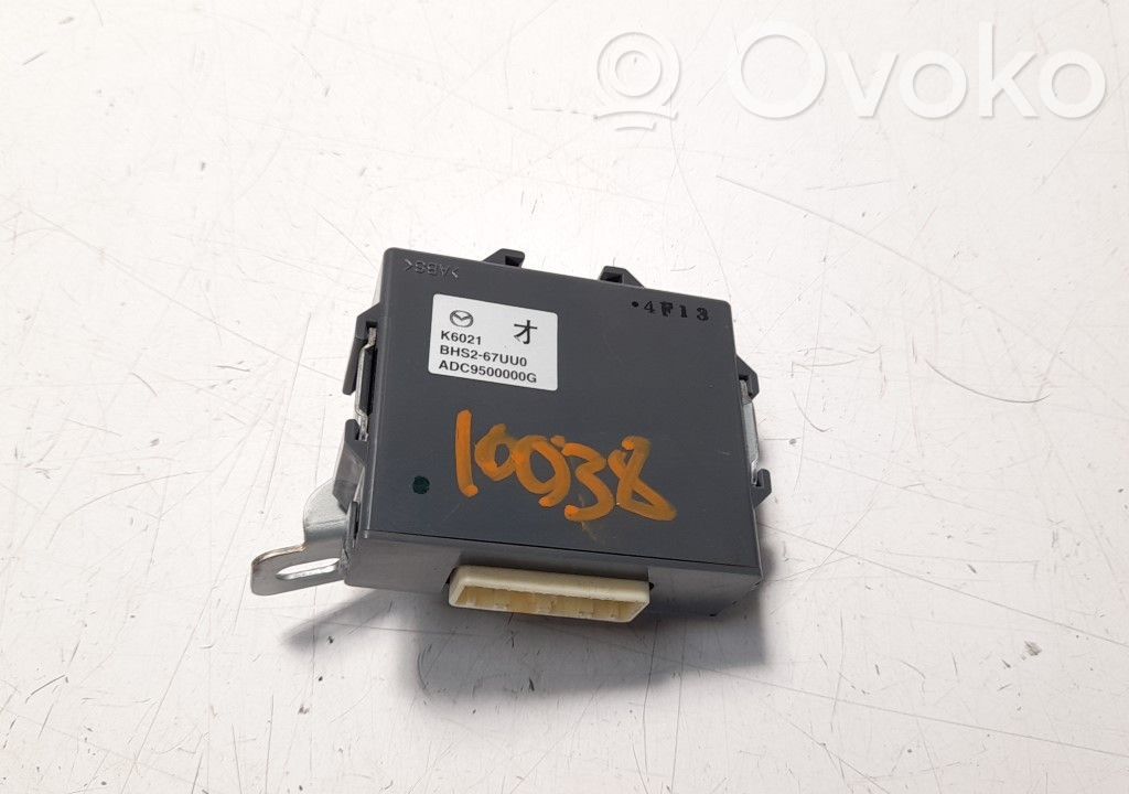 Autres unités de commande / modules   BHS267UU0