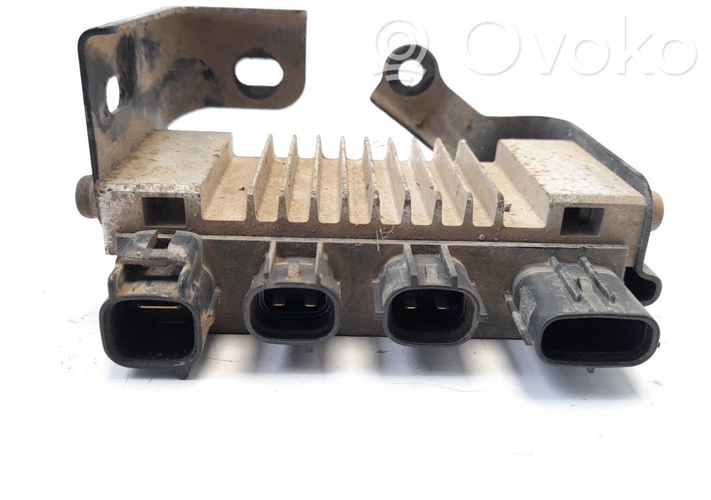 Toyota Hilux (AN120, AN130) Alte unități/module de control 