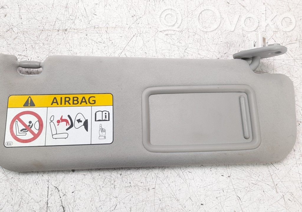 Toyota Prius (XW50) Osłona przeciwsłoneczna 