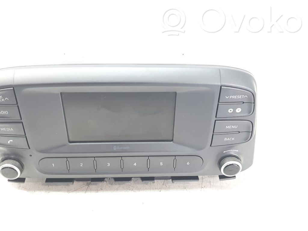 Moduł / Sterownik dziku audio HiFi   96170J9200TMT