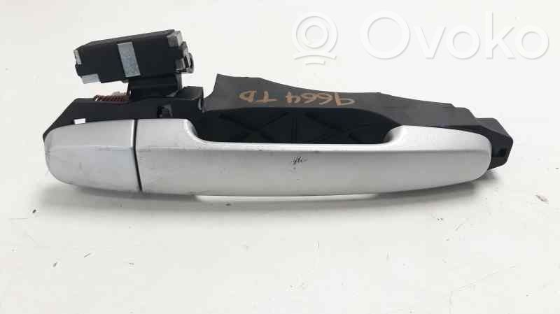 Toyota Aygo AB40 Manecilla externa puerta trasera 